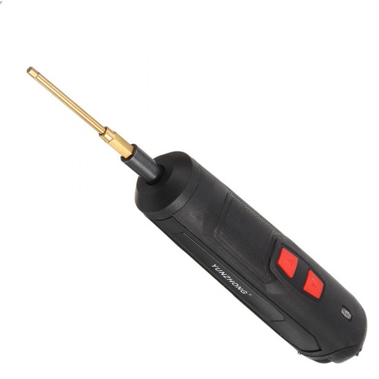 18 In 1 Electric Screwdriver Micro Li-ion Battery USB Screw Driver for Multi-used Daily DIY Tool