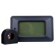 100A AC Digital LED Power Panel Meter Monitor Power Energy Voltmeter Ammeter 100A AC Digital LED Power Panel Meter Monitor Power Energy Voltmeter Ammeter