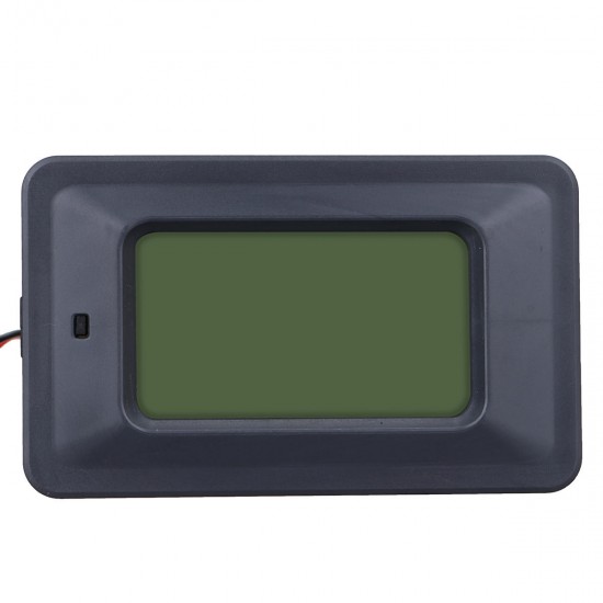 100A AC Digital LED Power Panel Meter Monitor Power Energy Voltmeter Ammeter 100A AC Digital LED Power Panel Meter Monitor Power Energy Voltmeter Ammeter