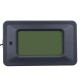 100A AC Digital LED Power Panel Meter Monitor Power Energy Voltmeter Ammeter 100A AC Digital LED Power Panel Meter Monitor Power Energy Voltmeter Ammeter