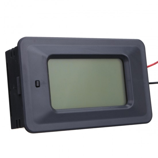 100A AC Digital LED Power Panel Meter Monitor Power Energy Voltmeter Ammeter 100A AC Digital LED Power Panel Meter Monitor Power Energy Voltmeter Ammeter