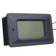 100A AC Digital LED Power Panel Meter Monitor Power Energy Voltmeter Ammeter 100A AC Digital LED Power Panel Meter Monitor Power Energy Voltmeter Ammeter