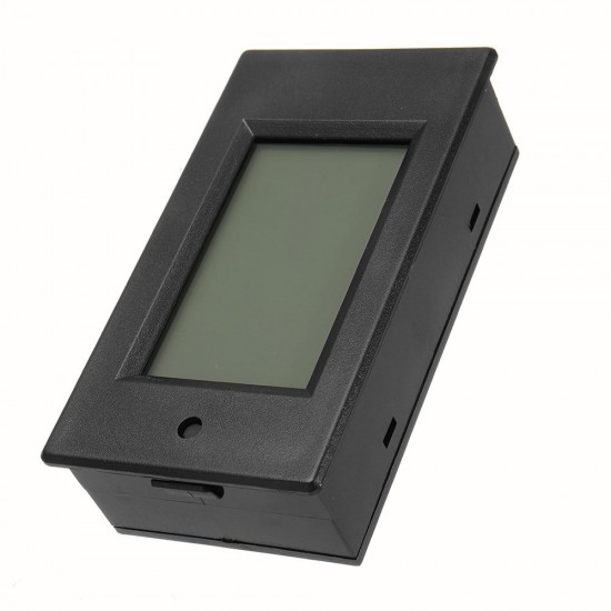 50A DC Digital Multi-function Voltage Current Power Electric Energy Meter Battery Tester With 50A Sh 50A DC Digital Multi-function Voltage Current Power Electric Energy Meter Battery Tester With 50A Sh