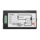 50A DC Digital Multi-function Voltage Current Power Electric Energy Meter Battery Tester With 50A Sh 50A DC Digital Multi-function Voltage Current Power Electric Energy Meter Battery Tester With 50A Sh