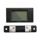 50A DC Digital Multi-function Voltage Current Power Electric Energy Meter Battery Tester With 50A Sh 50A DC Digital Multi-function Voltage Current Power Electric Energy Meter Battery Tester With 50A Sh