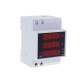 D52-2048 Digital Energy Meter LED Active Power Factor Multi-Functional Power Meter Voltmeter Current Meter AC80-300V 0-100A