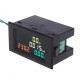 D69-2049 AC80-300V/AC200-450V Energy Meter Voltmeter Ammeter Power Energy Meter Volt Amp Power Kwh Meter