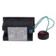 D69-2049 AC80-300V/AC200-450V Energy Meter Voltmeter Ammeter Power Energy Meter Volt Amp Power Kwh Meter D69-2049 AC80-300V/AC200-450V Energy Meter Voltmeter Ammeter Power Energy Meter Volt Amp Power Kwh Meter