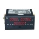 DC 300V/20A DSW-9902C RS485 Communication Output DSW-9902A Intelligent Single-phase Electric Parameter Digital Panel Meter