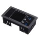 DC0-100V 10A DC Voltmeter and Ammeter Digital Dual Display 4-digit High Precision Power Meter Red-Red-Red DC0-100V 10A DC Voltmeter and Ammeter Digital Dual Display 4-digit High Precision Power Meter Red-Red-Red