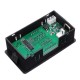 DC0-100V 10A DC Voltmeter and Ammeter Digital Dual Display 4-digit High Precision Power Meter Red-Red-Red DC0-100V 10A DC Voltmeter and Ammeter Digital Dual Display 4-digit High Precision Power Meter Red-Red-Red