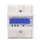 DDS024 3 Phase 4 Wire Energy Meter 380V AC 50Hz LCD Backlight Display Electronic Watt Power Consumption Energy Meter Wattmeter DDS024 3 Phase 4 Wire Energy Meter 380V AC 50Hz LCD Backlight Display Electronic Watt Power Consumption Energy Meter Wattmeter