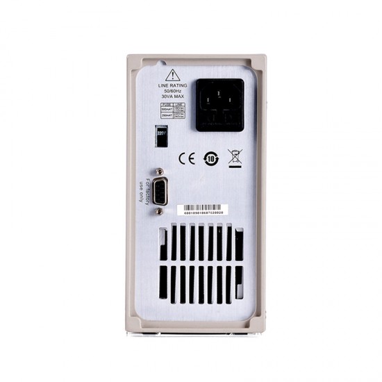 IT8211 Professional Digital Control DC Electronic Loads Single Channel Electronic Loads 60V 30A 150W Instrumentation