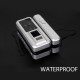 Intelligent Keyless Glass Fingerprint Door Lock with Remote Control App Password Intelligent Keyless Glass Fingerprint Door Lock with Remote Control App Password