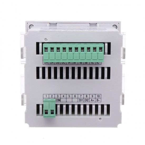 JY194E 3P Three-phase Multifunction Energy Meter Current Voltage 480V 55Hz LCD Display Energy Meter JY194E 3P Three-phase Multifunction Energy Meter Current Voltage 480V 55Hz LCD Display Energy Meter