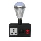 LPT100 Led Lamp Tester Led Power Meter Show Voltage Current Power Factor Electricity Bills 14.22mm Digital Tube