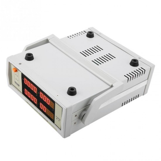 LW-9800 Digital Power Meter with BNC Connect Cable AC100-240V 600V 20A LW-9800 Digital Power Meter with BNC Connect Cable AC100-240V 600V 20A