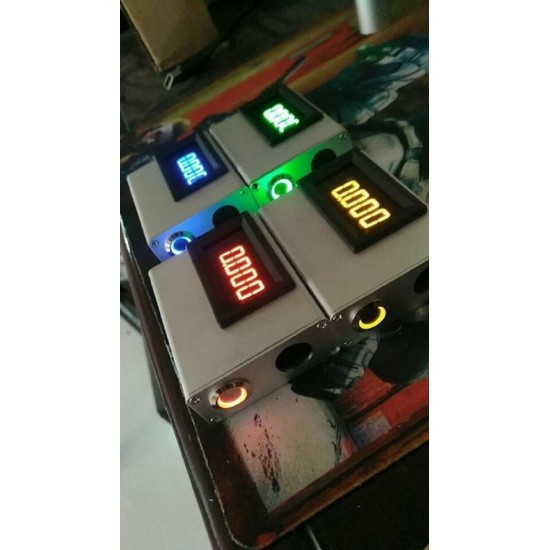 Mini 0-10W Laser Power Meter Pocket Cute Multiwavelength 10W Laser Power Meter Mini 0-10W Laser Power Meter Pocket Cute Multiwavelength 10W Laser Power Meter