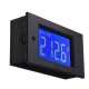 Multifunctional AC LCD Digital Voltage Current Tester KWh Watt Panel Battery Meter Gauge Multifunctional AC LCD Digital Voltage Current Tester KWh Watt Panel Battery Meter Gauge