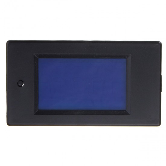 Multifunctional AC LCD Digital Voltage Current Tester KWh Watt Panel Battery Meter Gauge Multifunctional AC LCD Digital Voltage Current Tester KWh Watt Panel Battery Meter Gauge