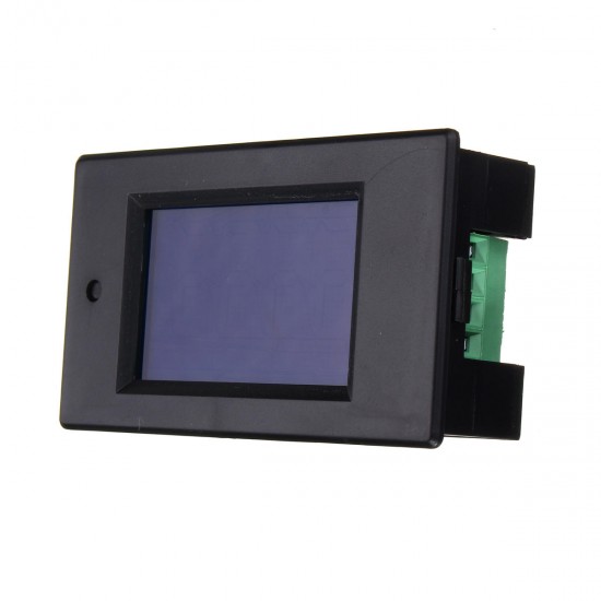 Multifunctional AC LCD Digital Voltage Current Tester KWh Watt Panel Battery Meter Gauge Multifunctional AC LCD Digital Voltage Current Tester KWh Watt Panel Battery Meter Gauge
