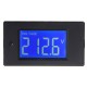 Multifunctional AC LCD Digital Voltage Current Tester KWh Watt Panel Battery Meter Gauge Multifunctional AC LCD Digital Voltage Current Tester KWh Watt Panel Battery Meter Gauge