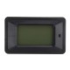 P06S-100A AC 110-250V Electric Energy Meter Household Multi-function Meter Digital Display Voltage and Current Meter Power Monitor P06S-100A AC 110-250V Electric Energy Meter Household Multi-function Meter Digital Display Voltage and Current Meter Power Monitor