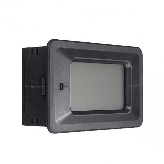 P06S-100A AC 110-250V Electric Energy Meter Household Multi-function Meter Digital Display Voltage and Current Meter Power Monitor P06S-100A AC 110-250V Electric Energy Meter Household Multi-function Meter Digital Display Voltage and Current Meter Power Monitor