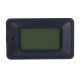 P06S-20A AC 110-250V Electric Energy Meter Household Multi-function Meter Digital Display Voltage and Current Meter Power Monitor P06S-20A AC 110-250V Electric Energy Meter Household Multi-function Meter Digital Display Voltage and Current Meter Power Monitor