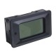 P06S-20A AC 110-250V Electric Energy Meter Household Multi-function Meter Digital Display Voltage and Current Meter Power Monitor P06S-20A AC 110-250V Electric Energy Meter Household Multi-function Meter Digital Display Voltage and Current Meter Power Monitor