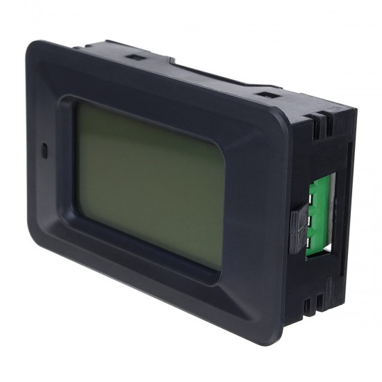 P06S-20A AC 110-250V Electric Energy Meter Household Multi-function Meter Digital Display Voltage and Current Meter Power Monitor P06S-20A AC 110-250V Electric Energy Meter Household Multi-function Meter Digital Display Voltage and Current Meter Power Monitor
