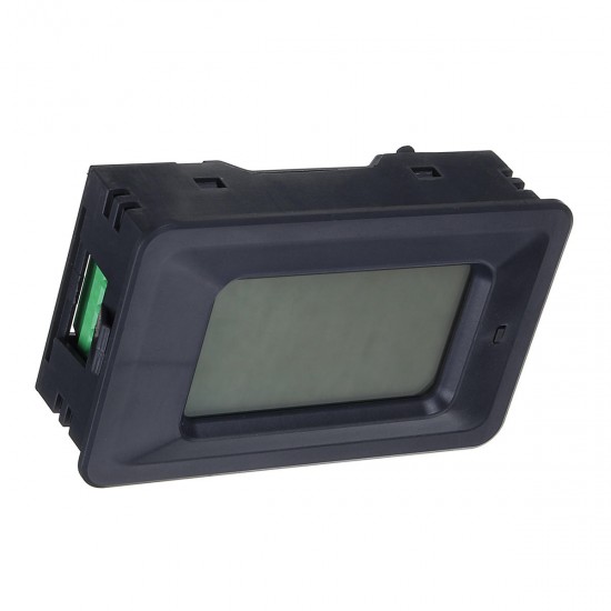 P06S-20A AC 110-250V Electric Energy Meter Household Multi-function Meter Digital Display Voltage and Current Meter Power Monitor