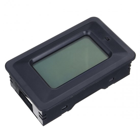 P06S-20A AC 110-250V Electric Energy Meter Household Multi-function Meter Digital Display Voltage and Current Meter Power Monitor P06S-20A AC 110-250V Electric Energy Meter Household Multi-function Meter Digital Display Voltage and Current Meter Power Monitor