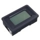 P06S-20A AC 110-250V Electric Energy Meter Household Multi-function Meter Digital Display Voltage and Current Meter Power Monitor P06S-20A AC 110-250V Electric Energy Meter Household Multi-function Meter Digital Display Voltage and Current Meter Power Monitor