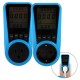 PMB05 Digital Power Energy Meter AC230V 50Hz/AC120V 60Hz Electricity Analyzer Monitor Energy Meter Wattmeter Power Consumption Watt Energy Meter PMB05 Digital Power Energy Meter AC230V 50Hz/AC120V 60Hz Electricity Analyzer Monitor Energy Meter Wattmeter Power Consumption Watt Energy Meter