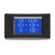 018 5A AC Digital Display Power Monitor Meter Voltmeter Ammeter Frequency Current Voltage Factor Meter