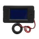 022 AC Digital Display Power Monitor Meter Voltmeter Ammeter Frequency Current Voltage Facto