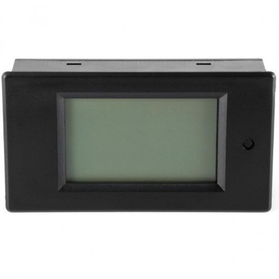 031 DC 6.5-100V 20A 4 in 1 Digital Display LCD Screen Voltage Current Power Energy Meter 031 DC 6.5-100V 20A 4 in 1 Digital Display LCD Screen Voltage Current Power Energy Meter