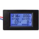 031 DC 6.5-100V 20A 4 in 1 Digital Display LCD Screen Voltage Current Power Energy Meter 031 DC 6.5-100V 20A 4 in 1 Digital Display LCD Screen Voltage Current Power Energy Meter