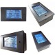 031 DC 6.5-100V 20A 4 in 1 Digital Display LCD Screen Voltage Current Power Energy Meter 031 DC 6.5-100V 20A 4 in 1 Digital Display LCD Screen Voltage Current Power Energy Meter