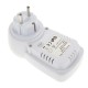TS-1500 Professional Digital LCD Electric Power Energy Meter Voltage Wattage Current Monitor EU/US/UK Plug TS-1500 Professional Digital LCD Electric Power Energy Meter Voltage Wattage Current Monitor EU/US/UK Plug