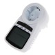 TS-1500 Professional Digital LCD Electric Power Energy Meter Voltage Wattage Current Monitor EU/US/UK Plug TS-1500 Professional Digital LCD Electric Power Energy Meter Voltage Wattage Current Monitor EU/US/UK Plug