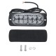 12 LED Amber Car Emergency Flashing Light vehicle Strobe Flash Warning Lamp 6500K 12/24V 36W 12 LED Amber Car Emergency Flashing Light vehicle Strobe Flash Warning Lamp 6500K 12/24V 36W