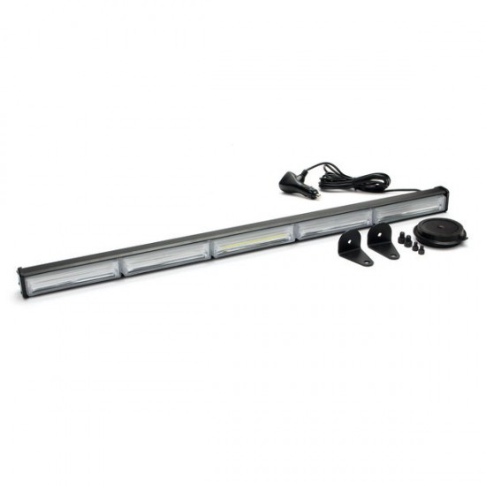 12 Mode 60W Magnetic LED Car Off Road Emergency Flashing Light Bar 12 Mode 60W Magnetic LED Car Off Road Emergency Flashing Light Bar