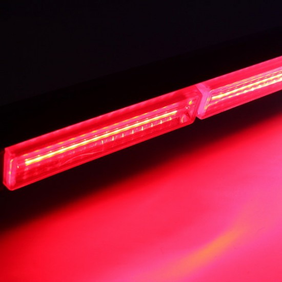 12 Mode 60W Magnetic LED Car Off Road Emergency Flashing Light Bar 12 Mode 60W Magnetic LED Car Off Road Emergency Flashing Light Bar