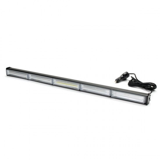 12 Mode 60W Magnetic LED Car Off Road Emergency Flashing Light Bar 12 Mode 60W Magnetic LED Car Off Road Emergency Flashing Light Bar