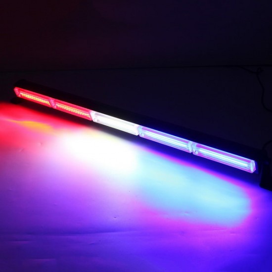 12 Mode 60W Magnetic LED Car Off Road Emergency Flashing Light Bar 12 Mode 60W Magnetic LED Car Off Road Emergency Flashing Light Bar