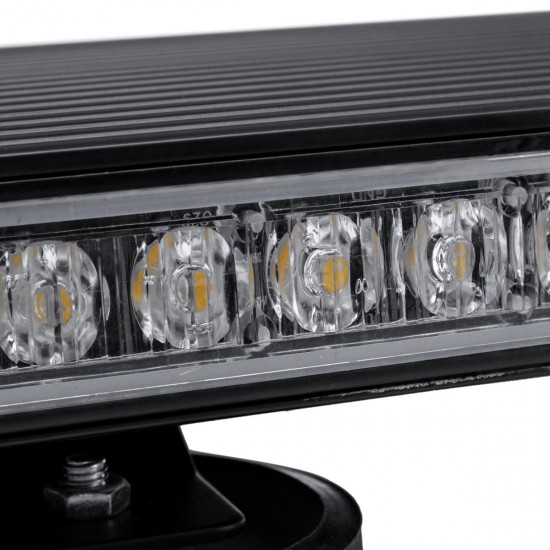 12/24V 144W LED Roof Strobe Lights Bar Emergency Beacon Warning Flash Lamp 12/24V 144W LED Roof Strobe Lights Bar Emergency Beacon Warning Flash Lamp