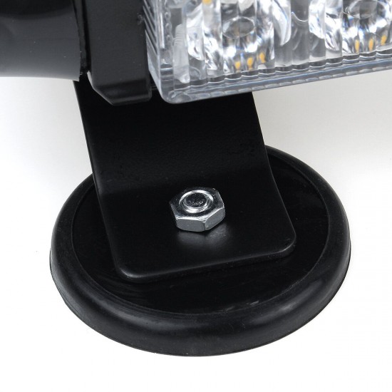 12V 20inch 38LED Car Roof Double Side Emergency Strobe Flash Light Lamp Bar Amber For Car Truck Boat 12V 20inch 38LED Car Roof Double Side Emergency Strobe Flash Light Lamp Bar Amber For Car Truck Boat