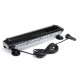 12V 20inch 38LED Car Roof Double Side Emergency Strobe Flash Light Lamp Bar White and Amber For Car Truck Boat 12V 20inch 38LED Car Roof Double Side Emergency Strobe Flash Light Lamp Bar White and Amber For Car Truck Boat